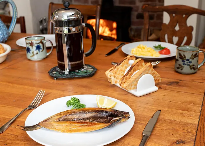 Venkovský dům Haverbrack *