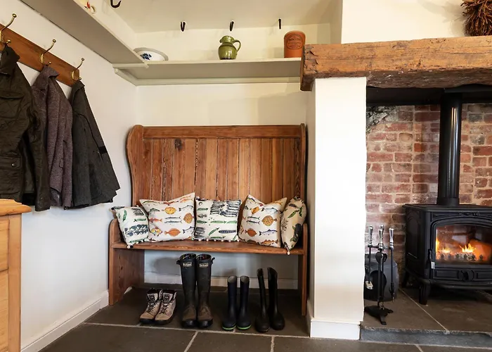 Haverbrack Venkovský dům *