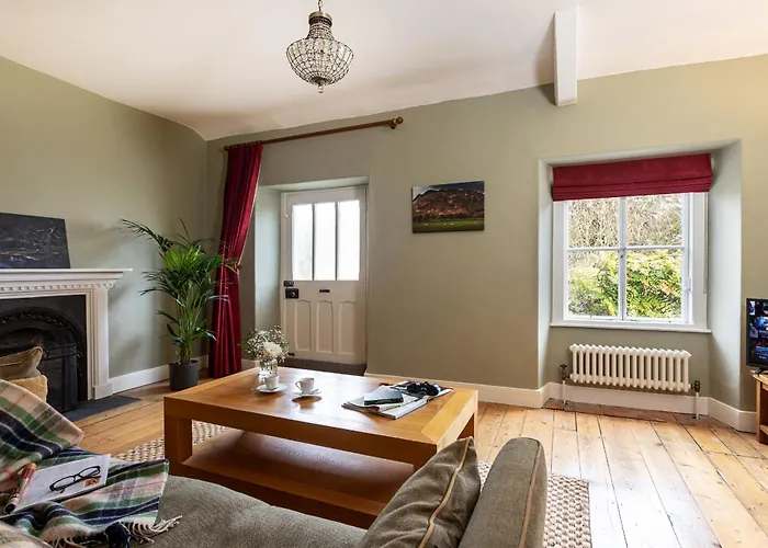 Venkovský dům Haverbrack Beetham