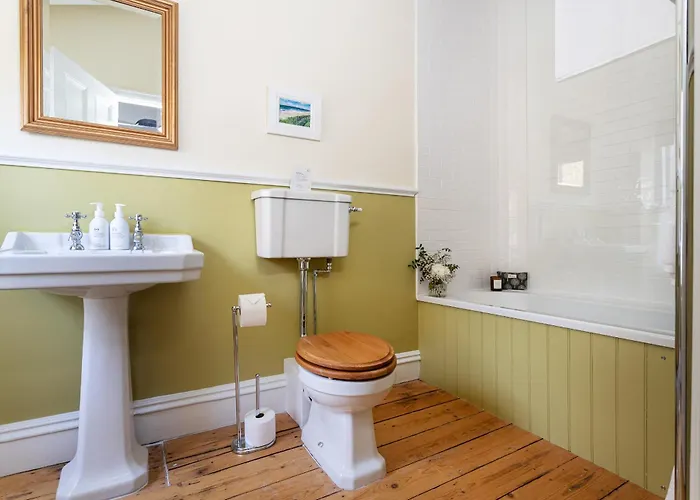 Venkovský dům Haverbrack Beetham