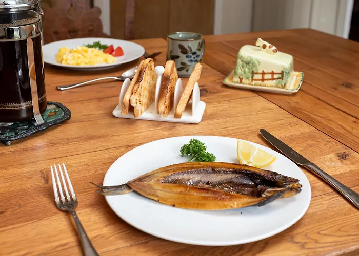 Venkovský dům Haverbrack *